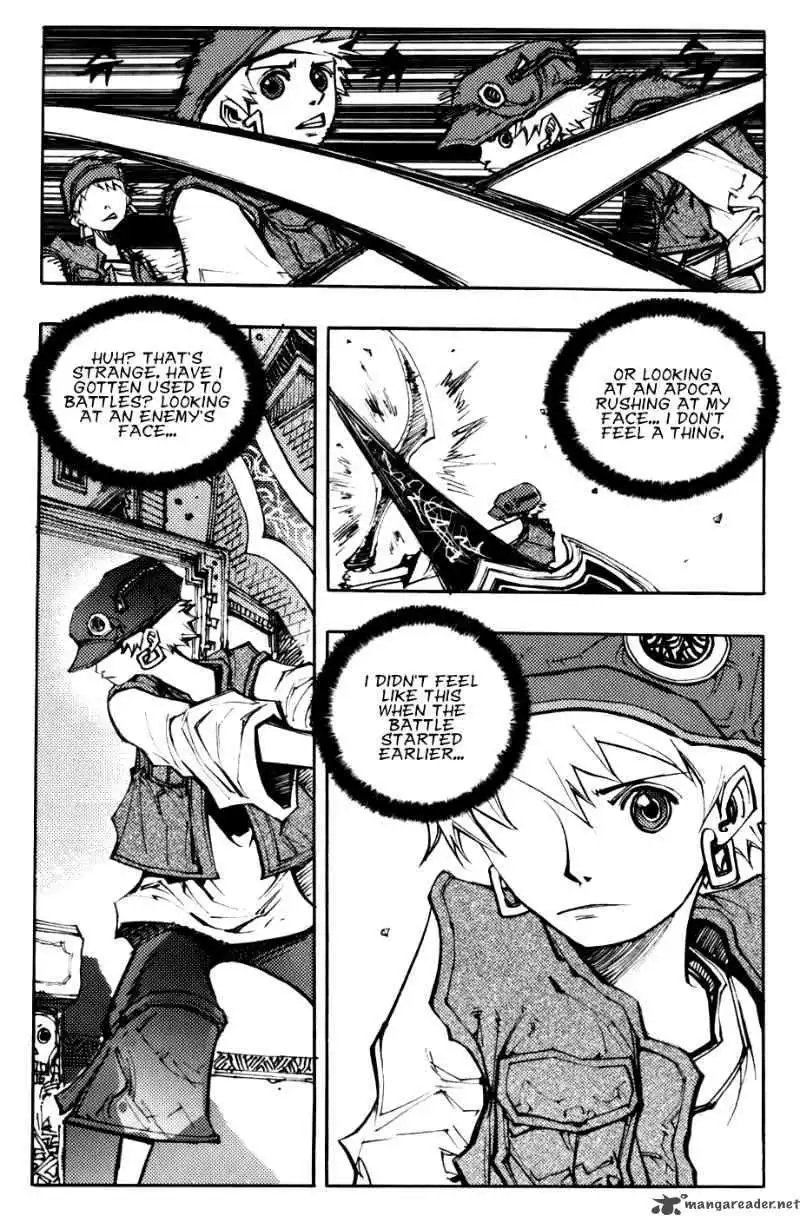 Nephilim John Chapter 33 6